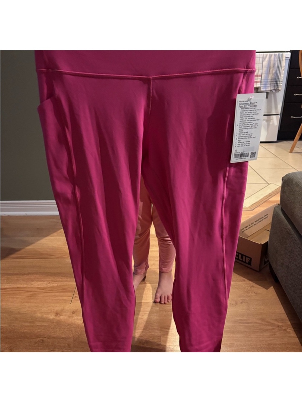 5 pair Lululemon Leggings Bundle